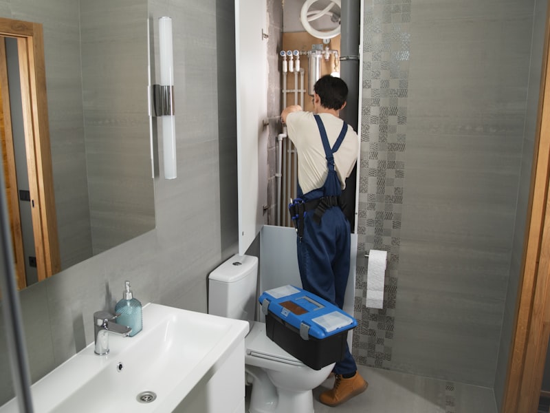 Debouchage WC