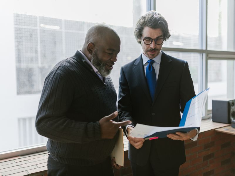 Depot dossier administratif