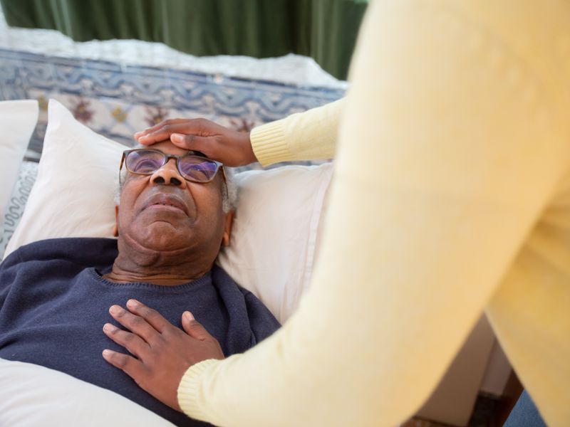 Garde malade nuit