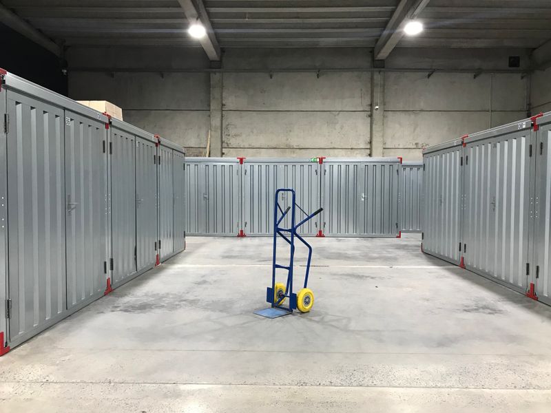 Garde-meuble coordination