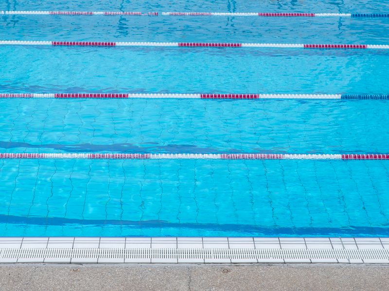 Hivernage piscine