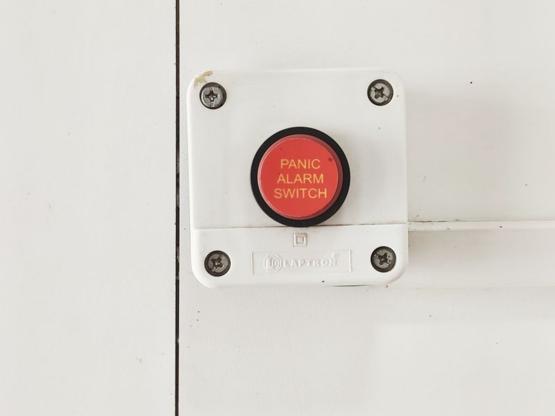 Installation alarme simple