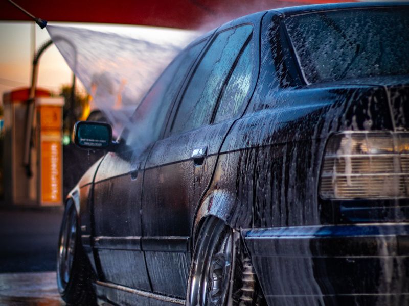 Lavage auto standard