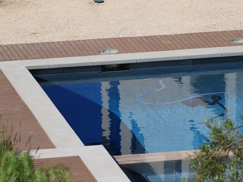 Recherche fuite piscine