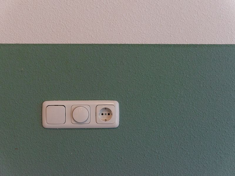 Remplacement prise/interrupteur