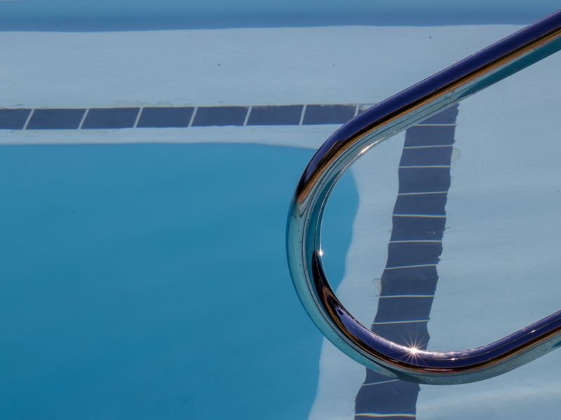 Traitement eau piscine